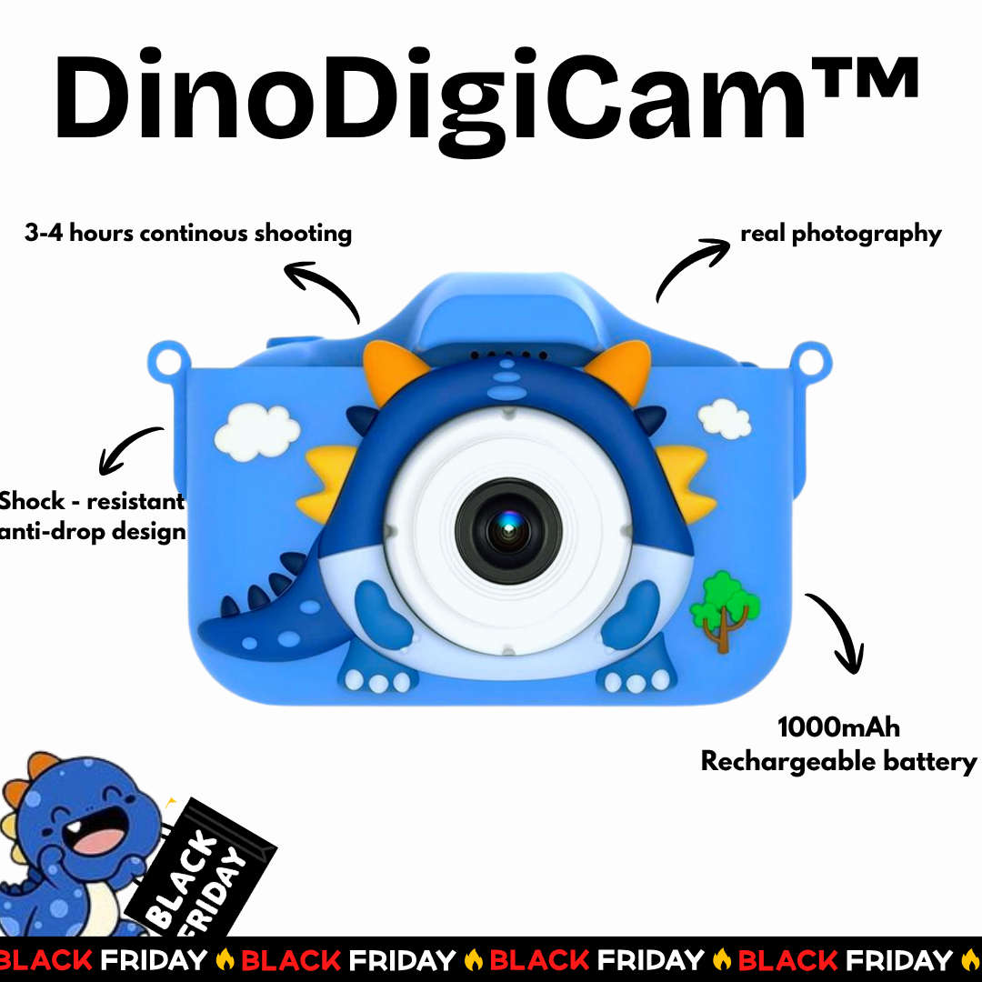DinoDigiCam™